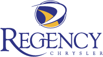 Regency Chrysler 100 Mile House Logo